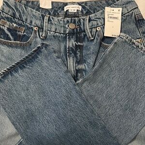 Good American Blue Denim Jeans